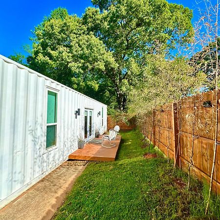 Nomehaus Shipping Container Studio Residential Neighborhood Αθήνα Εξωτερικό φωτογραφία