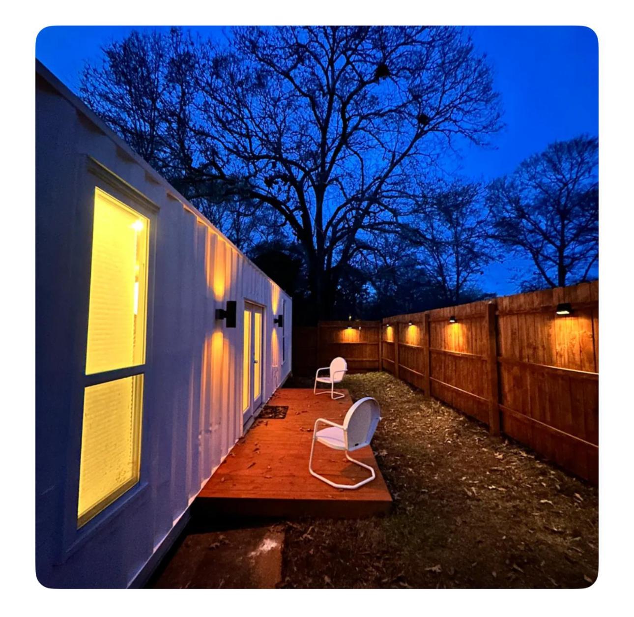 Nomehaus Shipping Container Studio Residential Neighborhood Αθήνα Εξωτερικό φωτογραφία